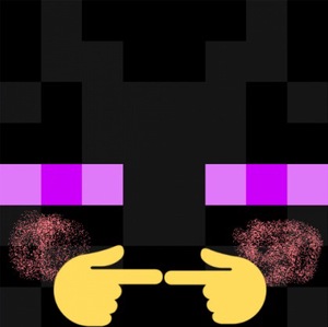 Мод Endermen are Friends для Minecraft 1.17, 1.16.5, 1.16.4