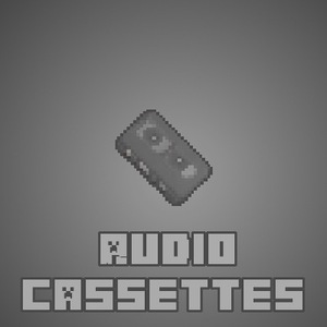 Мод Audio Cassettes для Minecraft 1.16.5, 1.16.4, 1.16.3,  ...