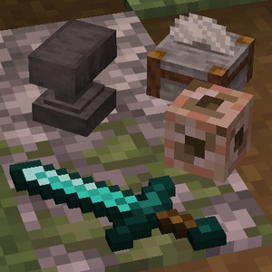 Мод Item Drops для Minecraft 1.21.11 fabric