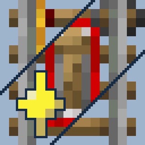 Мод Rails Revamped для Minecraft 1.21.11 fabric