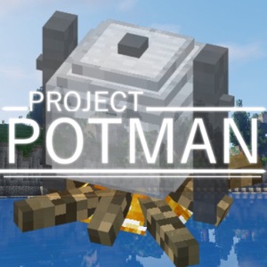 Мод Project Potman для Minecraft 1.12.2