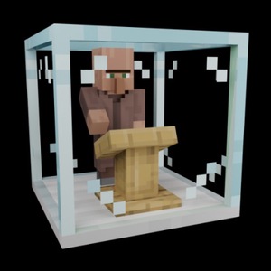 Мод Easy Villagers для Minecraft 1.21.1, 1.21, 1.20.6,  ...