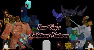 Мод Dead Guy's Additional Features для Minecraft 1.12.2