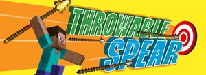 Мод Thrоwаble Spеаr для Minecraft 1.21.11