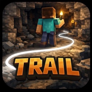 Мод Player Trails для Minecraft 1.21.11 fabric