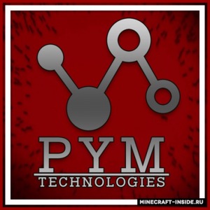 Мод PymTech для Minecraft 1.16.5, 1.16.4, 1.16.3,  ...