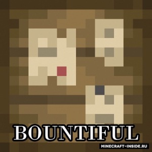 Мод Bountiful для Minecraft 1.20.4, 1.20.1, 1.19.4,  ...