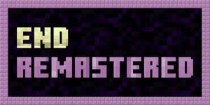 Мод End Remastered для Minecraft 1.21.1, 1.21, 1.20.4,  ...