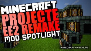 Мод ProjectE для Minecraft 1.20.1, 1.19.2, 1.18.2,  ...