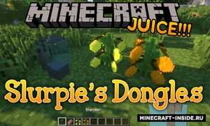 Мод Ray's Dongles для Minecraft 1.20.1, 1.19.4, 1.19.3,  ...