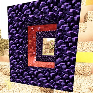 Мод Immersive Portals для Minecraft 1.21.1, 1.20.4, 1.20.2,  ...