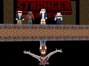 Мод Demogorgons для Minecraft 1.20.1 forge