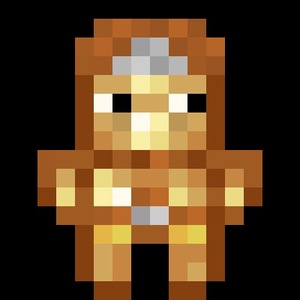 Мод Dwarf Miner Totem для Minecraft 1.16.5 - 1.16.4