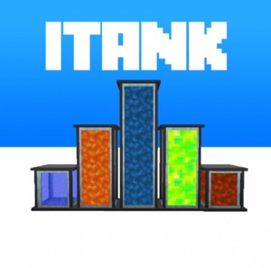 Мод ITank для Minecraft 1.20.1, 1.20, 1.19.4,  ...