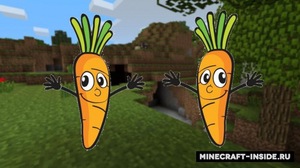 Мод The Veggie Way для Minecraft 1.21.1, 1.21, 1.20.6,  ...