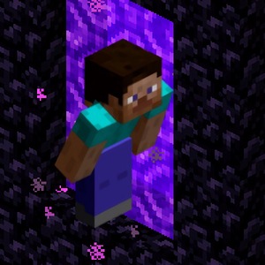 Мод Sneak Nether Portals для Minecraft 1.19.2, 1.19.1, 1.17,  ...