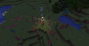 Мод Wards для Minecraft 1.16.5, 1.15.2, 1.12.2