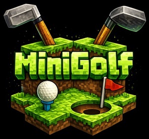 Мод Golf with you're friends (MiniGolf) для Minecraft 1.21.1 neoforge