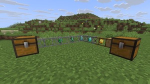 Мод Logistics: Automation для Minecraft 1.21.11 fabric