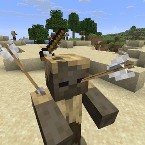 Мод More Unique Zombies для Minecraft 1.21.11, 1.21.10, 1.21.9,  ...