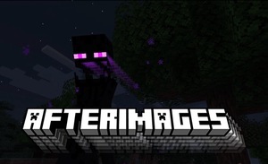 Мод Afterimages для Minecraft 1.21.1, 1.20.1