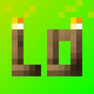 Мод Light Overlay для Minecraft 1.21.11 fabric, 1.21.10 - 1.21.9 fabric, 1.21.8 - 1.21.6 fabric