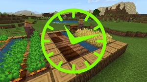 Мод TimeTick для Minecraft 1.21.11, 1.20.6, 1.20.5,  ...