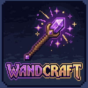 Мод WandCraft by seraphim0459 для Minecraft 1.20.1 fabric