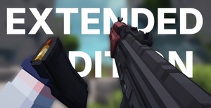 Мод Point Blank Extended Edition для Minecraft 1.20.1