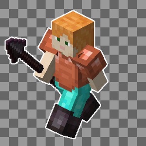 Мод Simple Image Renderer для Minecraft 1.21.11 fabric