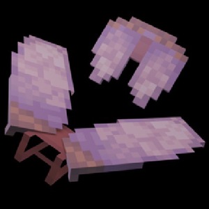 Мод Handcrafted Elytra для Minecraft 1.21.11, 1.21.10, 1.21.9,  ...