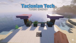 Мод Tacionian для Minecraft 1.20.1 forge