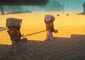 Мод Together Forever для Minecraft 1.21.11 fabric