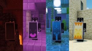 Мод Shield Upgrades для Minecraft 1.21.11 - 1.21.5 forge neoforge fabric quilt