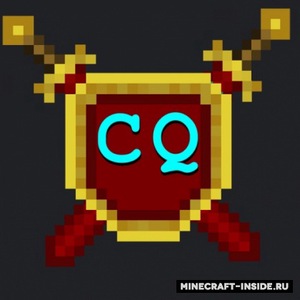 Мод Chocolate Quest Repoured для Minecraft 1.12.2