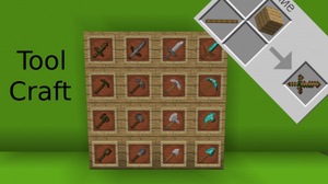 Мод ToolCraft для Minecraft 1.12.2