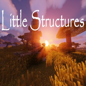 Мод Little Structures для Minecraft 1.12.2