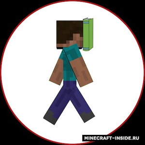 Мод Book Display для Minecraft 1.16.5, 1.15.2, 1.14.4,  ...