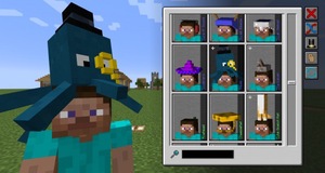 Мод iChun’s Hats для Minecraft 1.16.5, 1.16.4, 1.16.3,  ...