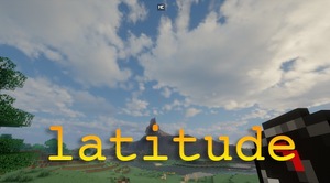 Мод Latitude для Minecraft 1.21.11 fabric