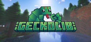 Мод GeckoLib для Minecraft 1.21.1, 1.21.1 neoforge, 1.21.1 fabric,  ...