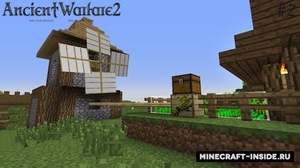 Мод Ancient Warfare для Minecraft 1.12.2, 1.7.10, 1.6.4,  ...