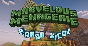 Мод Marvelous Menagerie: Paradoxical для Minecraft 1.20.1 forge