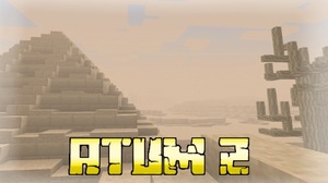 Мод Atum 2: Return to the Sands для Minecraft 1.16.5, 1.15.2, 1.12.2