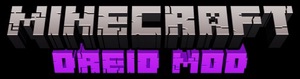 Мод Dreid для Minecraft 1.16.5, 1.15.2, 1.14.4,  ...