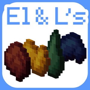 Мод El and L's Dyes для Minecraft 1.20.1, 1.20.1 fabric