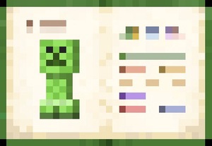 Мод Biology Dictionary для Minecraft 1.21.11 fabric