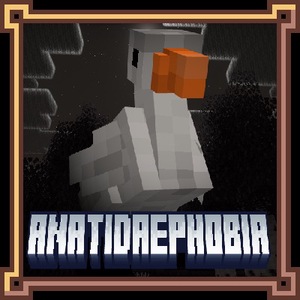 Мод Anatidaephobia для Minecraft 1.20.1, 1.19.4, 1.19.2
