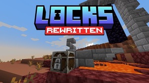 Мод Locks Rewritten для Minecraft 1.20.1 fabric