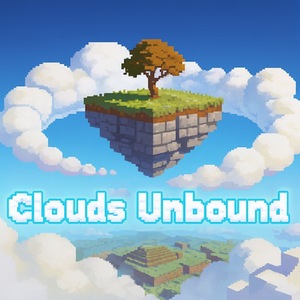 Мод Clouds Unbound для Minecraft 1.21.1 neoforge
